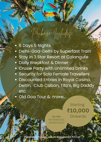 Goa package