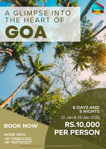 Goa package